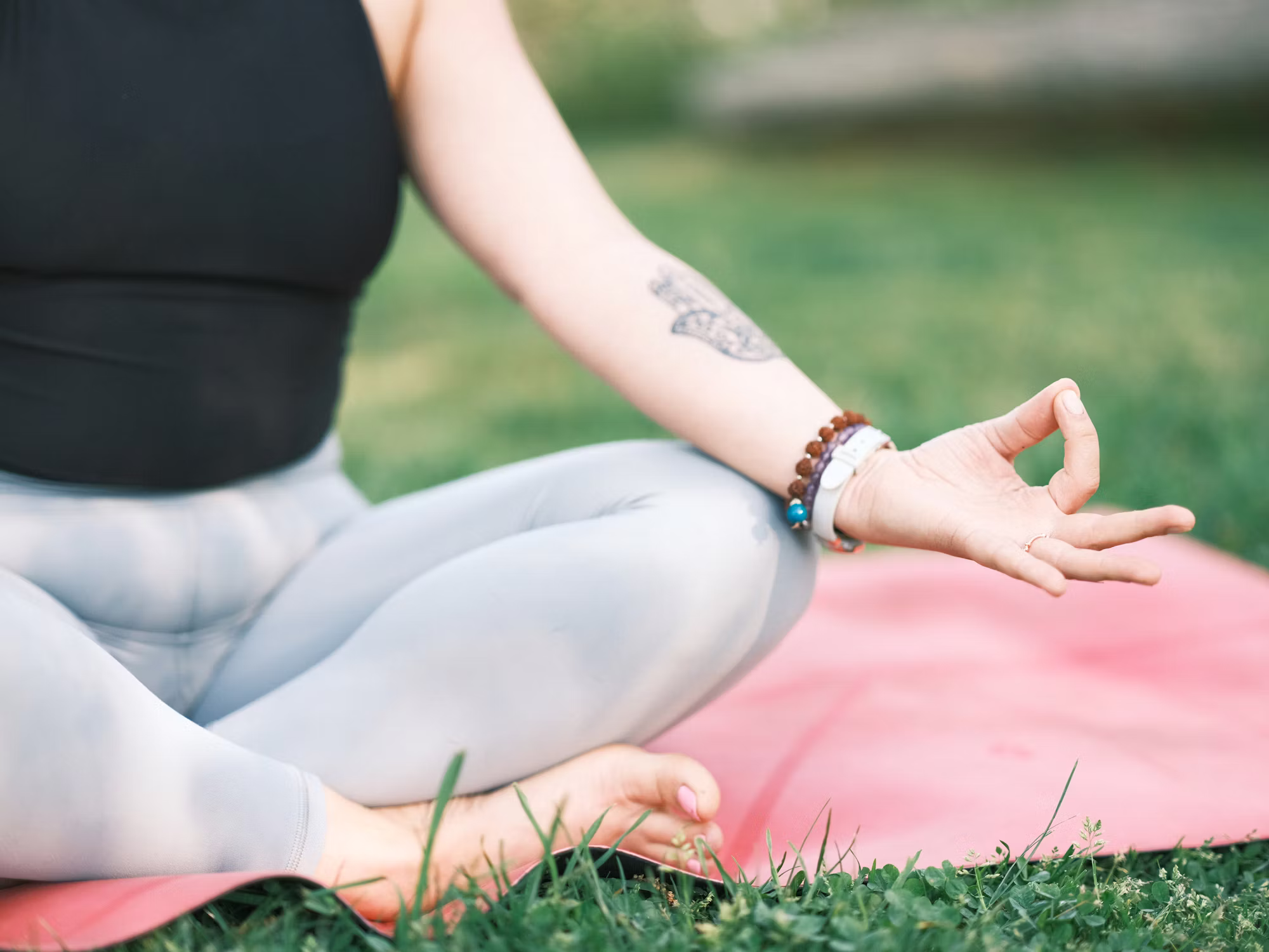 Desbloqueando o poder da meditação: um caminho para a paz interior